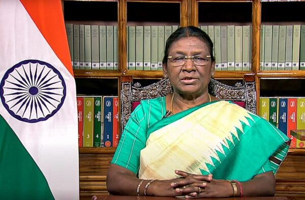 आज नैनीताल पहुंचेंगी राष्‍ट्रपति मुर्मु, हाई अलर्ट मोड़ पर पुलिस प्रशासन