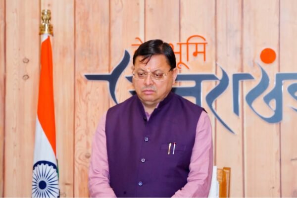 वरिष्ठ पत्रकार कृष्ण कुमार गुप्ता के निधन पर मुख्यमंत्री धामी और महानिदेशक सूचना बंशीधर तिवारी ने किया दुःख व्यक्त