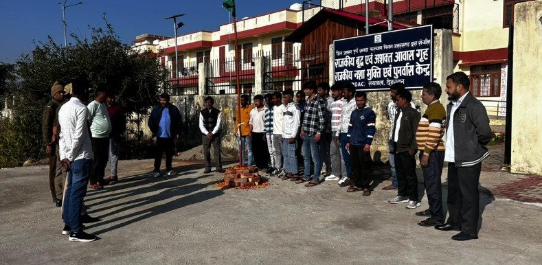 जिलाधिकारी सविन बंसल की अध्यक्षता में एन्कॉर्ड जनपद स्तरीय बैठक आयोजित 