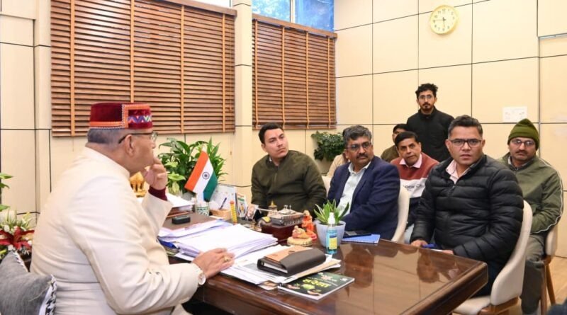 मसूरी विधानसभा क्षेत्र के विकास कार्यों की कैबिनेट मंत्री गणेश जोशी ने की समीक्षा, विस्थापन संबंधी विसंगतियां शीघ्र दूर करने के दिए निर्देश