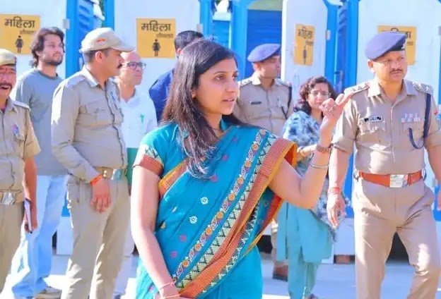 चारधाम यात्रा से पहले प्रशासन एक्शन मोड में, डीएम स्वाति एस. भदौरिया ने निरीक्षण कर परखी हर व्यवस्था