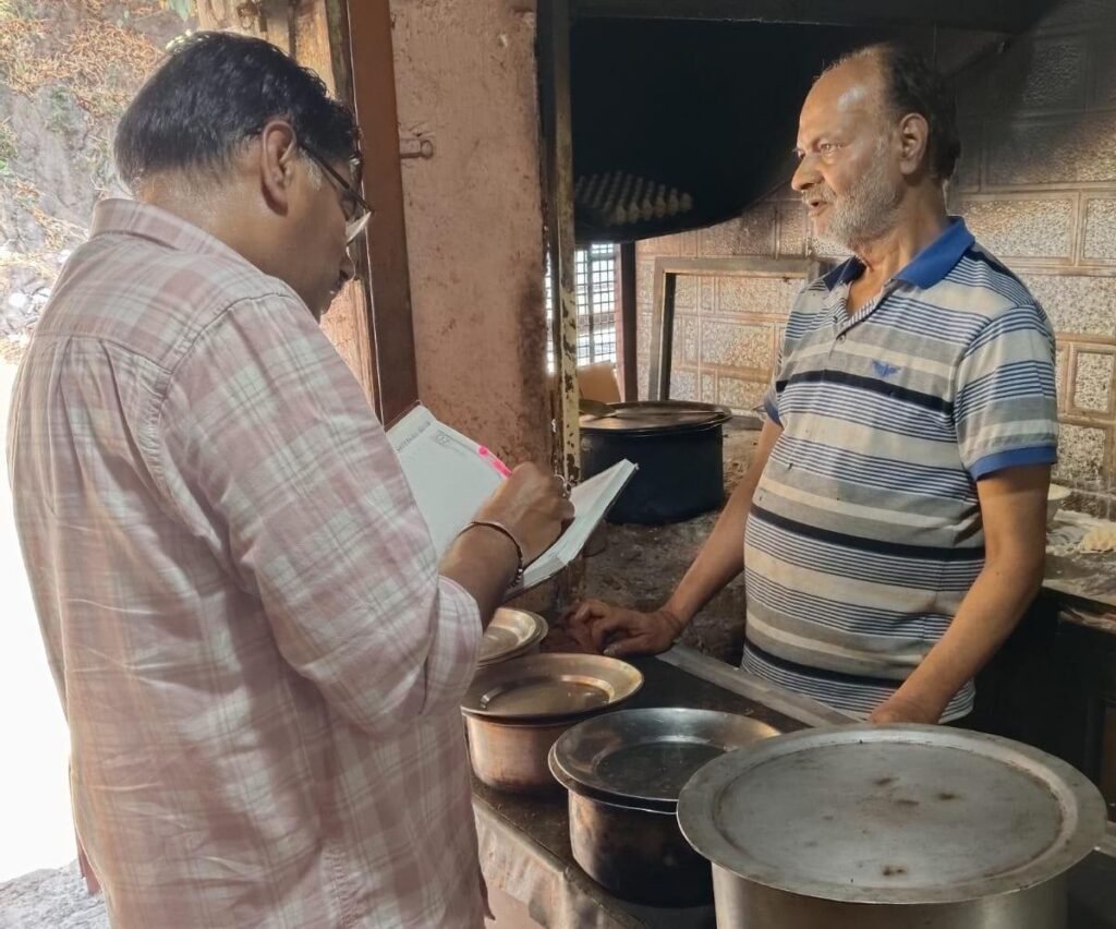 कोटद्वार, दुगड्डा एवं पौड़ी क्षेत्रों में घरेलू गैस सिलेंडरों के अवैध उपयोग पर 27,600 रुपये का जुर्माना