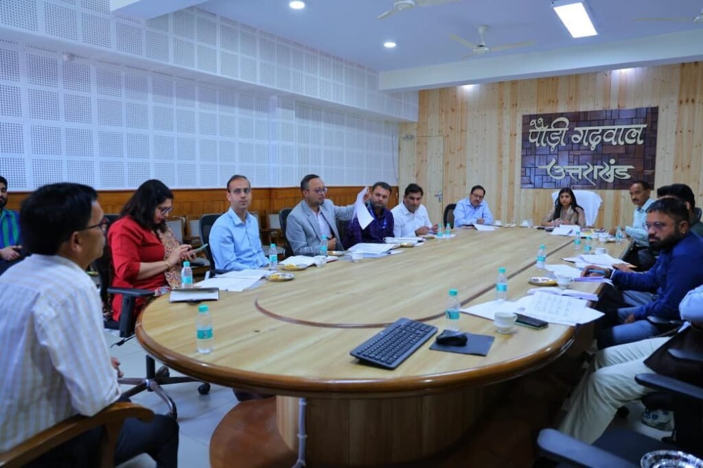 पर्यटन आधारित स्वरोजगार को मिलेगा नया प्रोत्साहन, वाहन व होमस्टे के 22 आवेदनों पर हुई समीक्षा