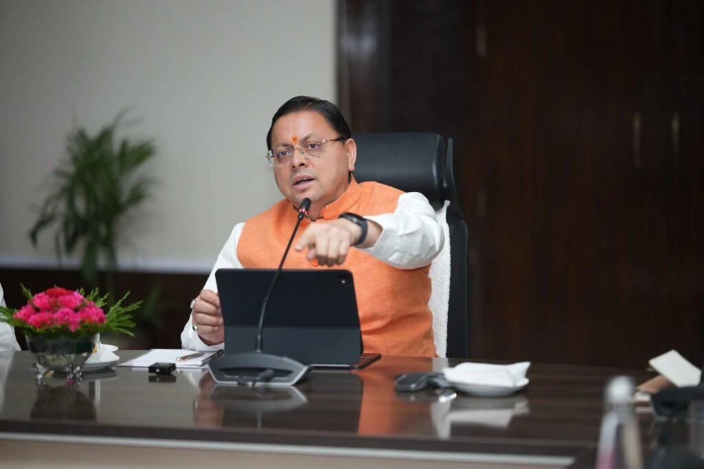 मुख्यमंत्री ने प्रदान की विभिन्न विकास योजनाओं एवं निर्माण कार्यों के लिए ₹ 42 करोड़ की वित्तीय स्वीकृति