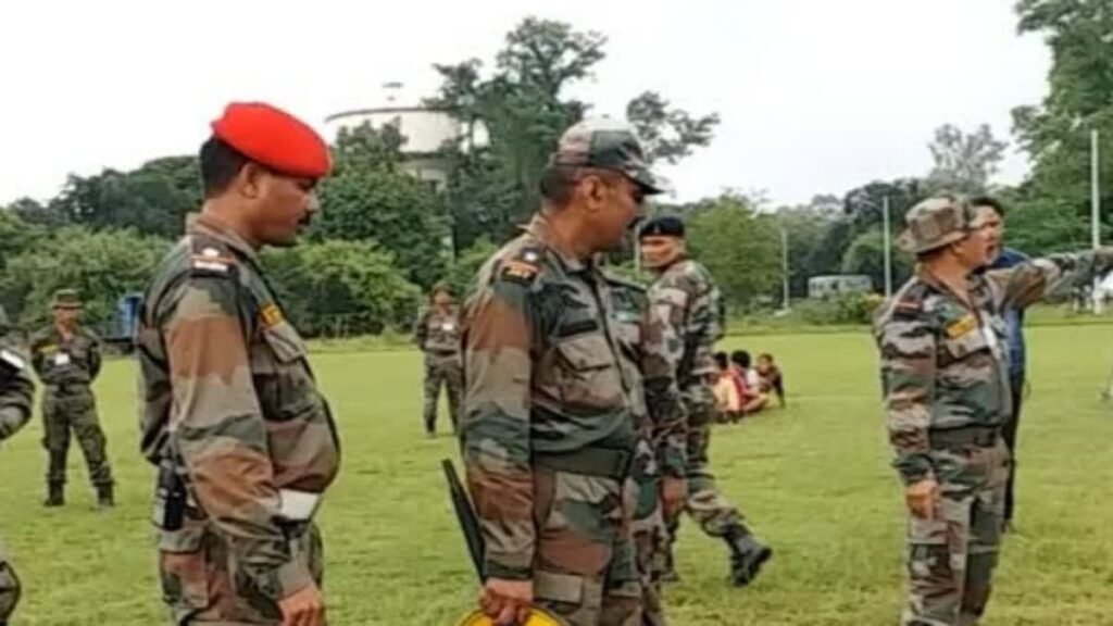 पिथौरागढ़ में 130 इन्फैंट्री बटालियन की भर्ती रैली 3 अगस्त से