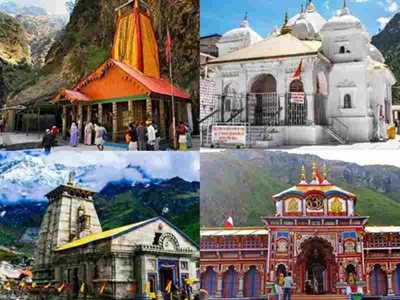 भारी बारिश के चलते दो दिन के लिए चारधाम यात्रा स्थगित, यात्रियों की सुरक्षा को प्राथमिकता