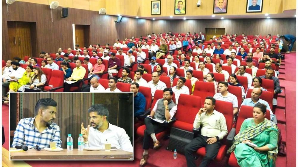 देहरादून में मतदाता सूची की त्रुटियां सुधारने का मौका, 13 अगस्त तक लिए जाएंगे दावे-आपत्तियां; विधानसभा से बूथ स्तर तक खुलेंगे ईआरओ-एईआरओ कार्यालय, 7 दिन पहले मिलेगा नोटिस