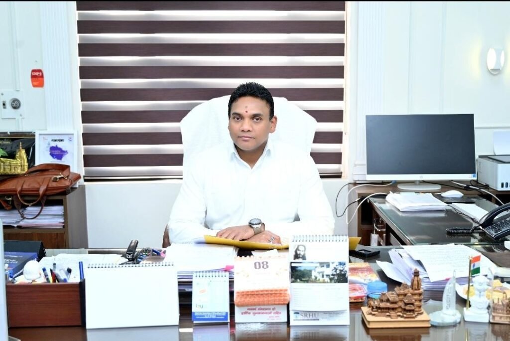 रेल की रफ्तार के साथ विकास की उड़ान, फ्रीज जोन समीक्षा से पहाड़ों में खुल सकती हैं नई संभावनाएं, सचिव आवास डॉ. आर राजेश कुमार ने अधिकारियों को दिए निर्देश