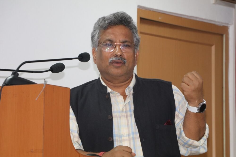 यूकॉस्ट देहरादून में 25–26 अक्टूबर को आयोजित होगा 21वां उत्तराखंड राज्य विज्ञान एवं प्रौद्योगिकी सम्मेलन – प्रो. दुर्गेश पंत